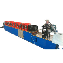Herstellung von Stahlrollen Rollverschluss Türrolle Formtürrahmenherstellung Maschine